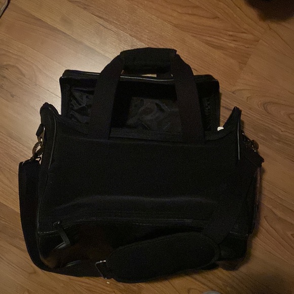 Pendleton Aztec Southwest Wool small weekender Bag - Picture 5 of 16